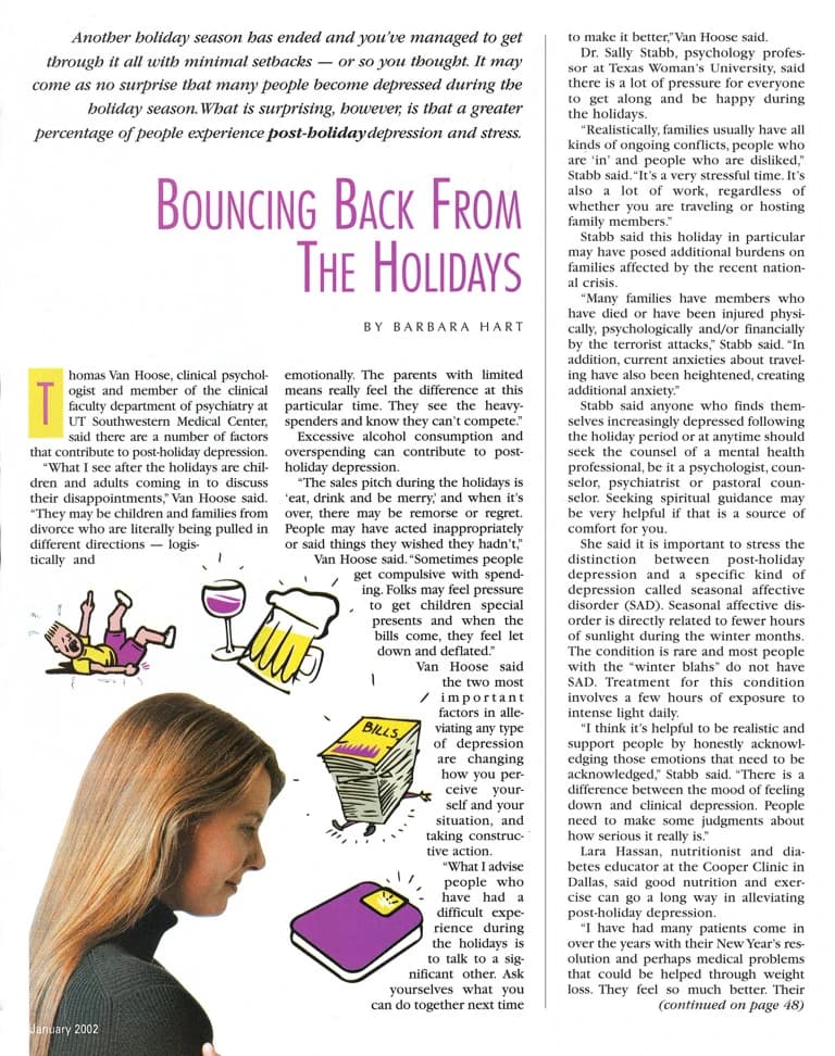 Article Page