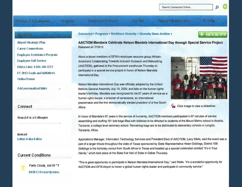Article Screenshot