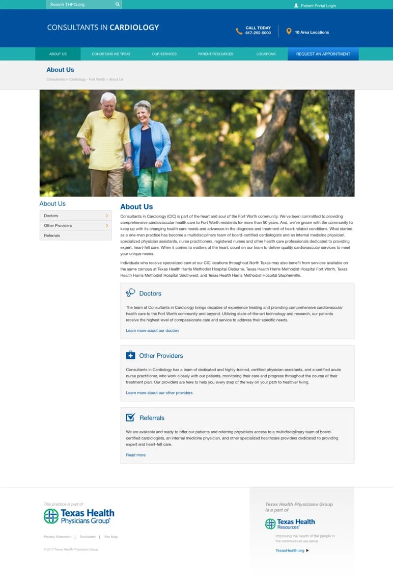 Webpage