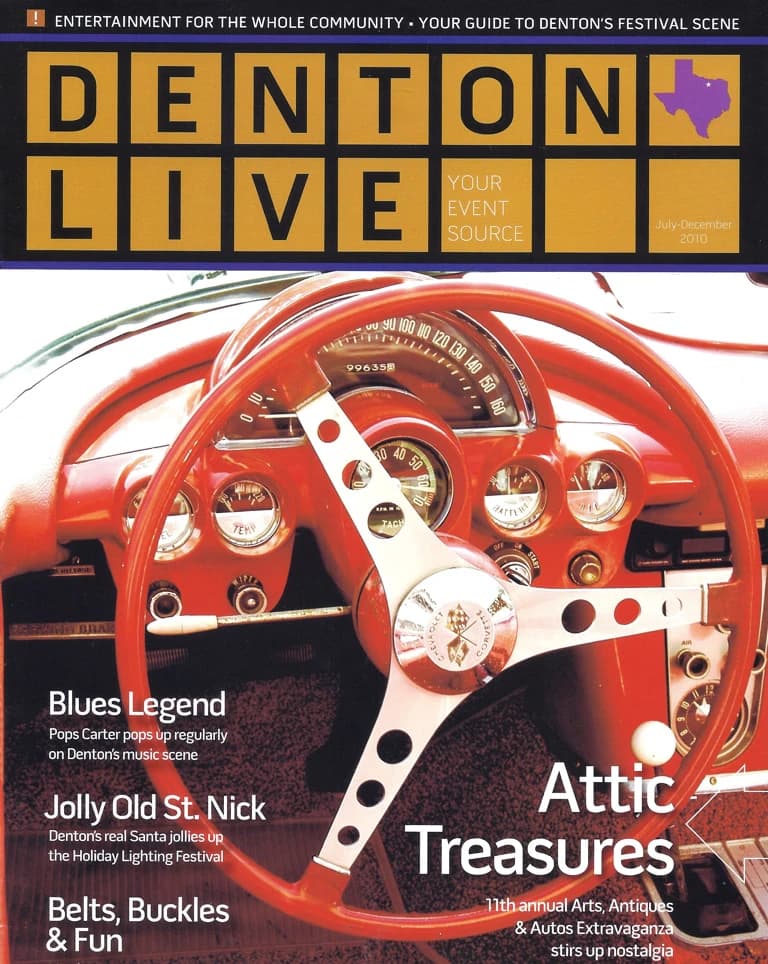 Magazine Cover