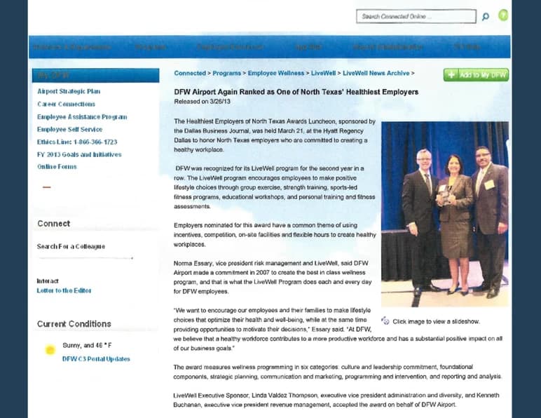 Article Screenshot