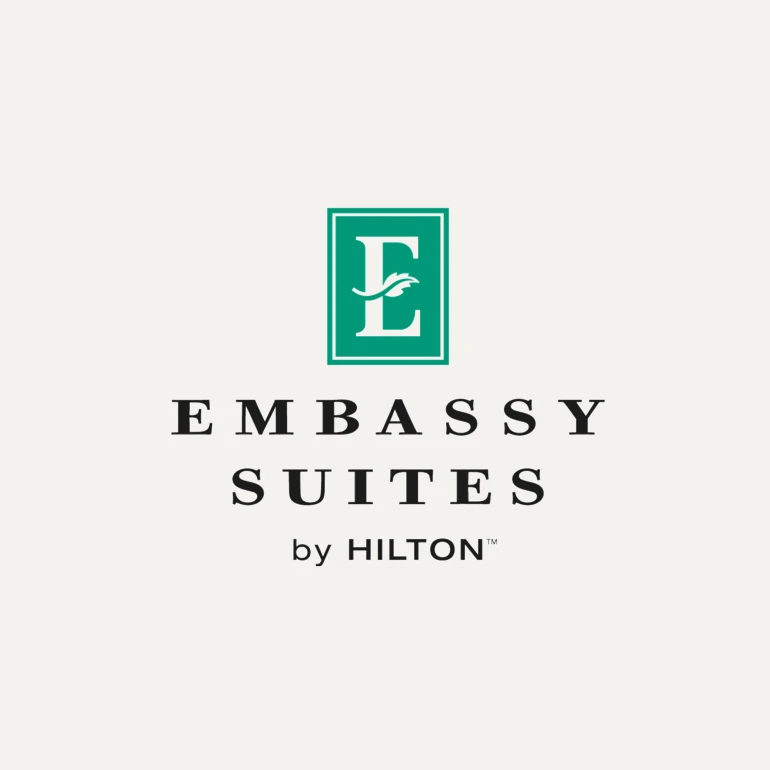 Embassy Suites by Hilton logo