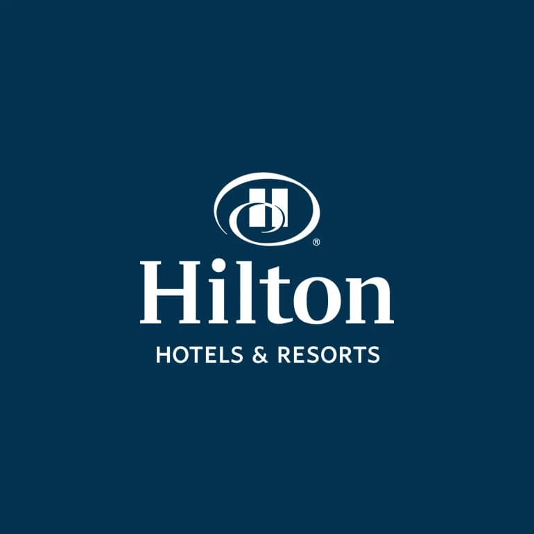 Hilton Hotels & Resorts logo