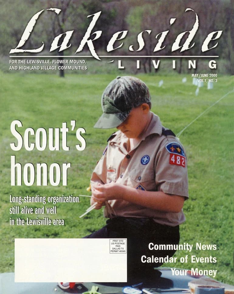 Magazine Cover