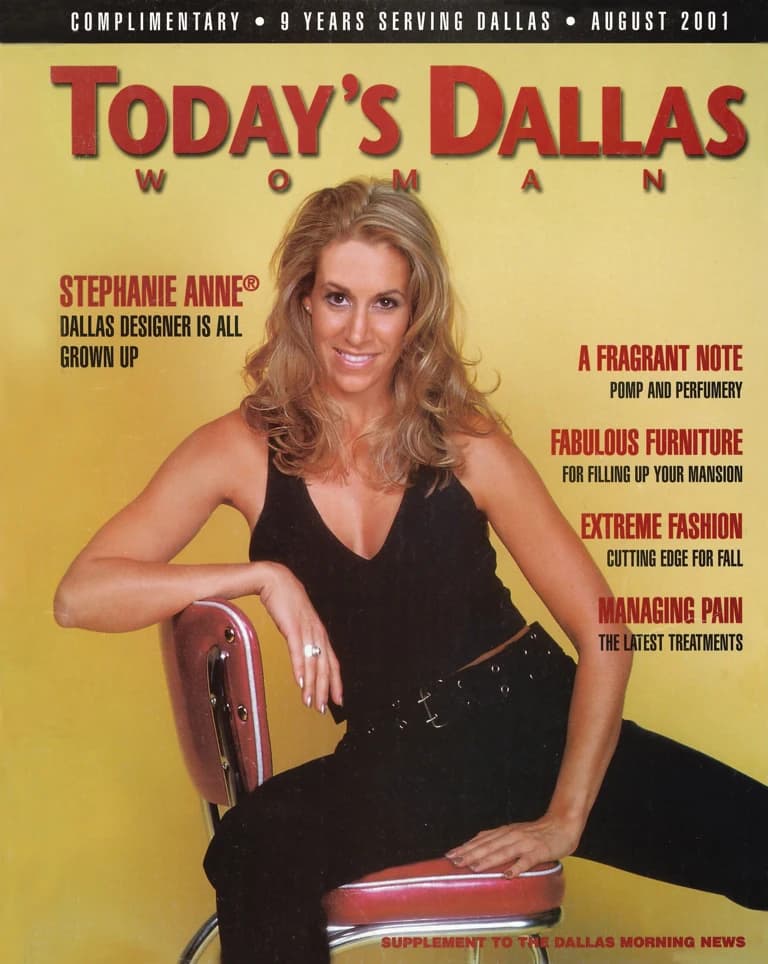 Magazine Cover