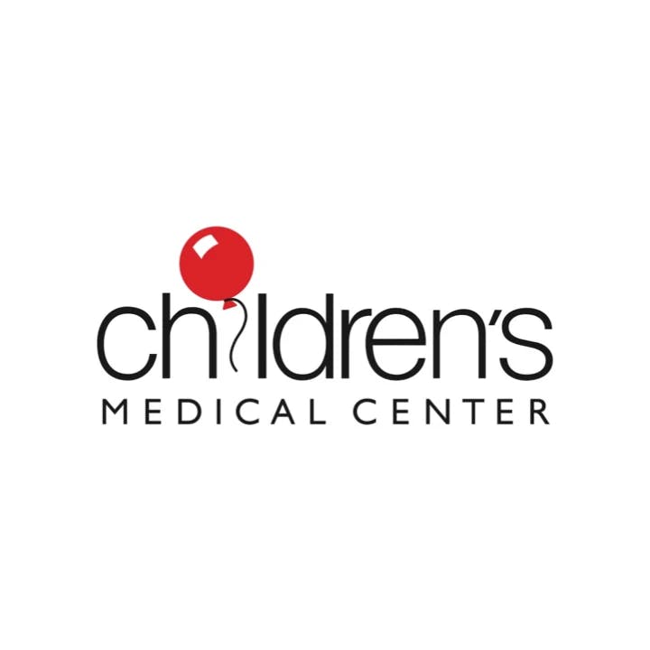 Children's Medical Center logo