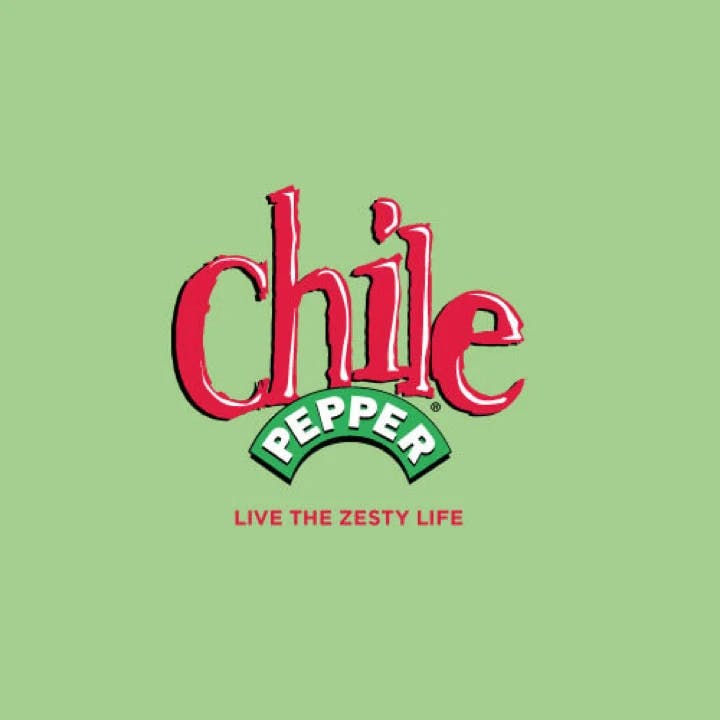 Chile Pepper Magazine logo