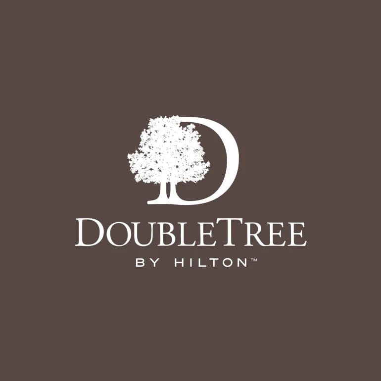 Doubletree by Hilton logo