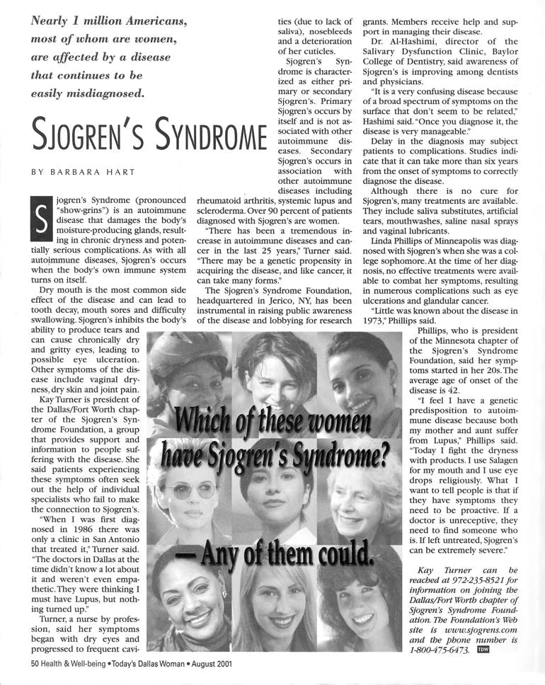 Article Page