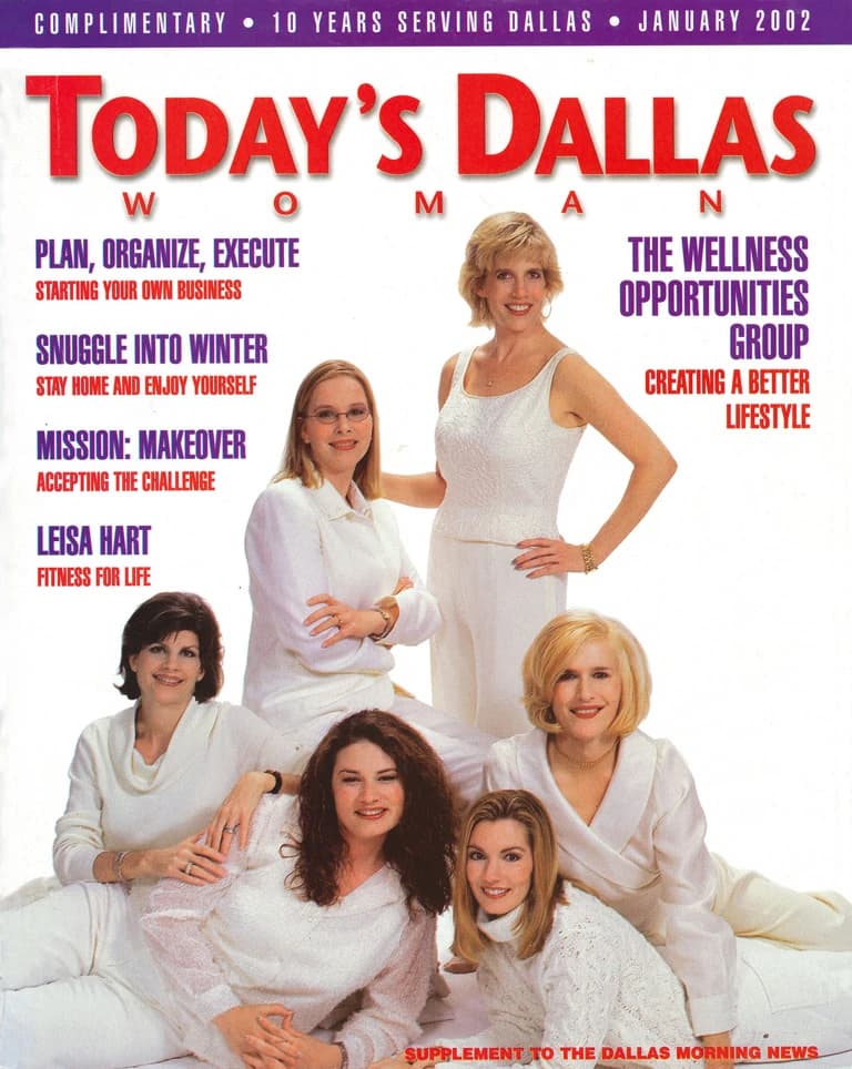 Magazine Cover